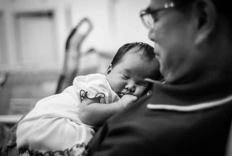 Rui Ying's first month