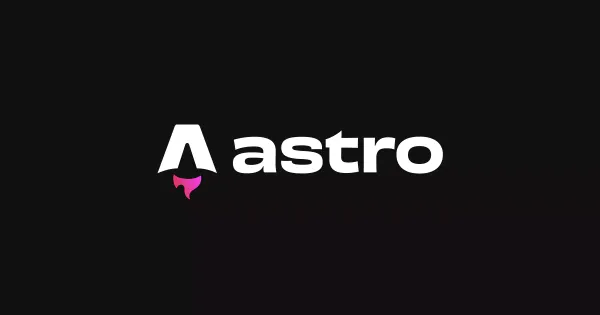Atom feed for Astro