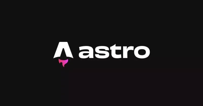 Built with Astro