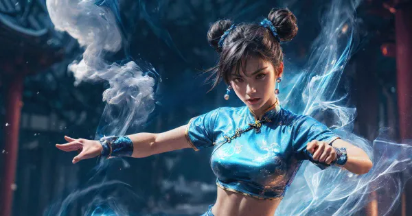 Word order matters in wuxia translation