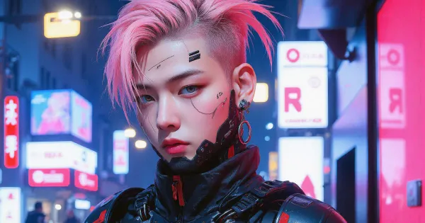 Creating baby names with AI