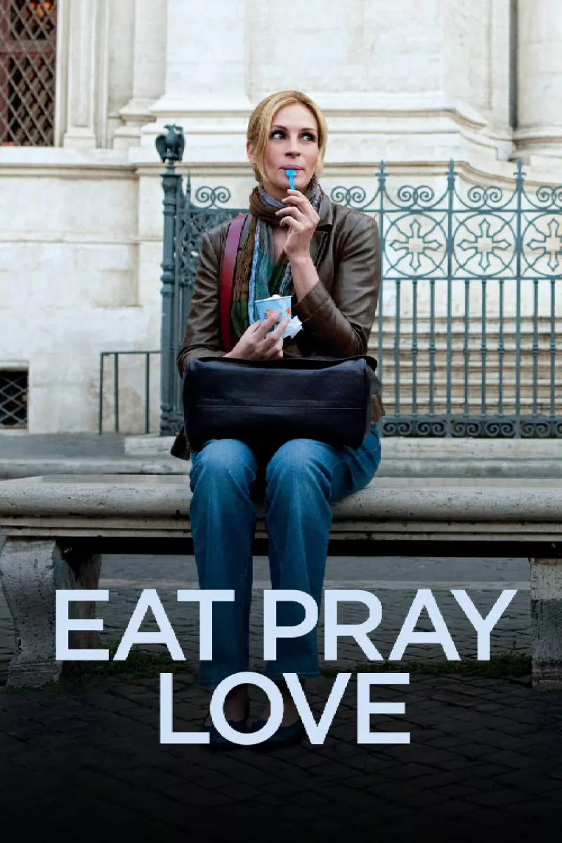 Eat, Pray, Love