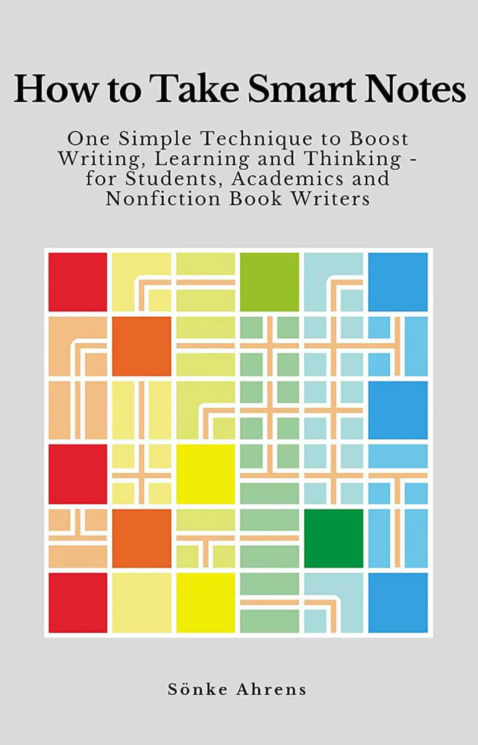 Cover of How to Take Smart Notes