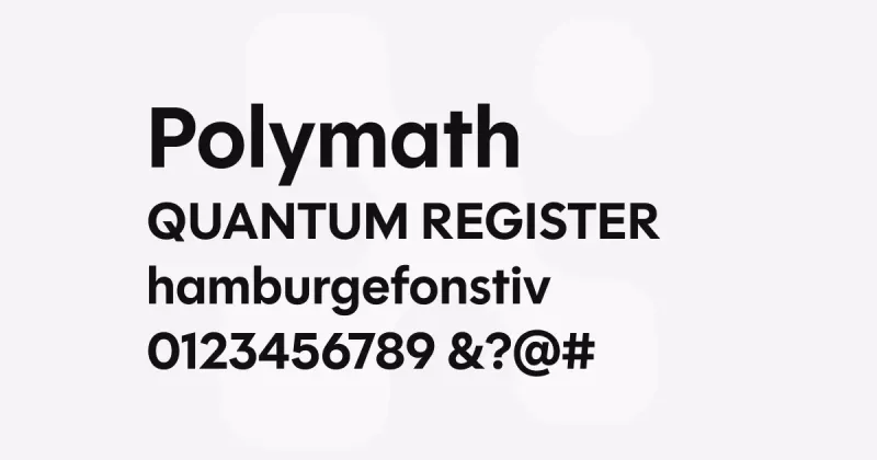 Polymath